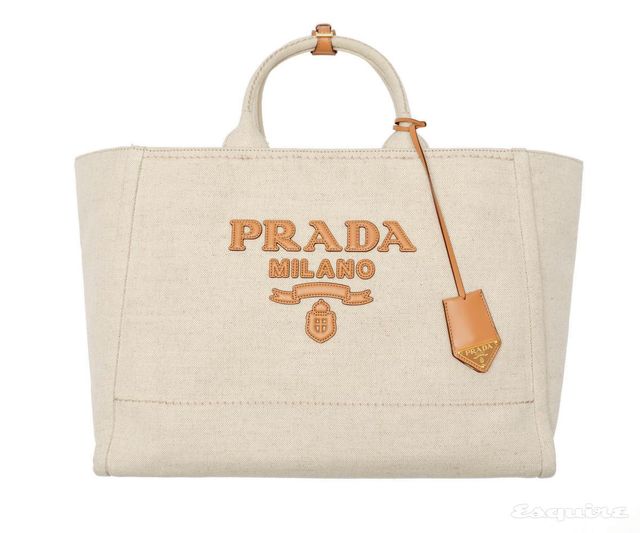 캔버스 백 가격 미정 프라다.