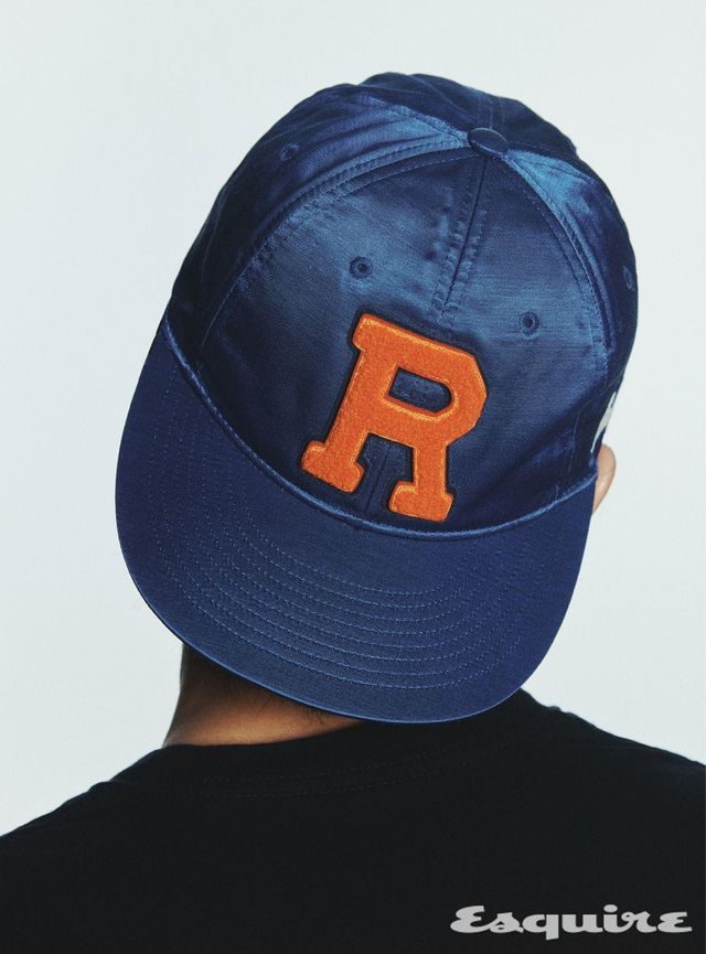 새틴 베이스 볼 캡 가격 미정 폴로 랄프 로렌.