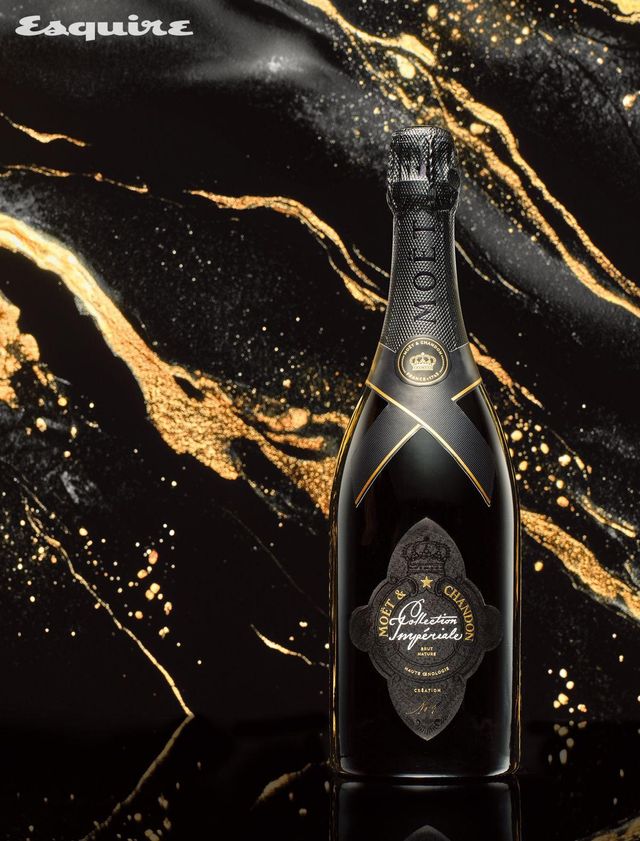 모엣 & 샹동 콜렉시옹 임페리얼 크레아시옹 No.1. 
