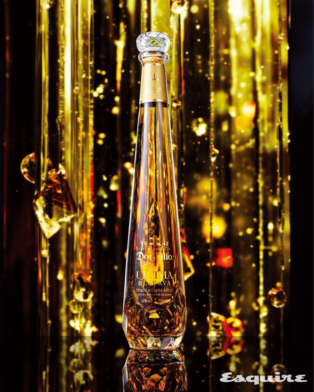 돈 훌리오 울티마 리제르바 가격 미정.