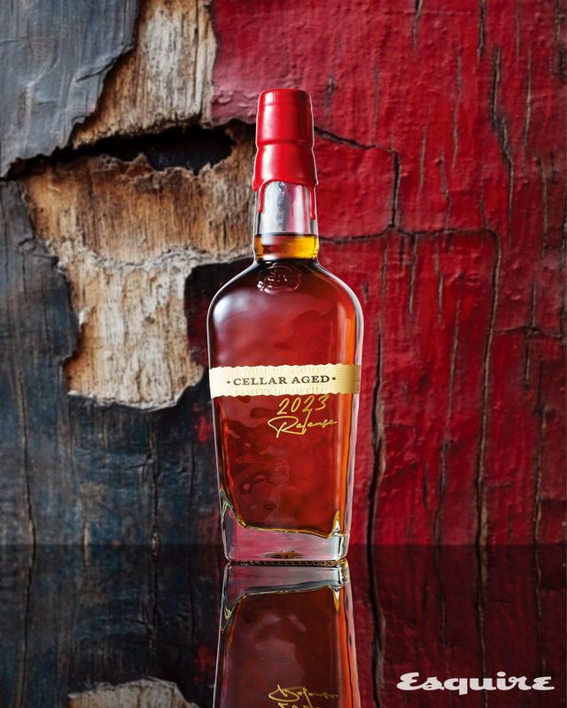 메이커스 마크 셀러 에이지드 가격 미정.