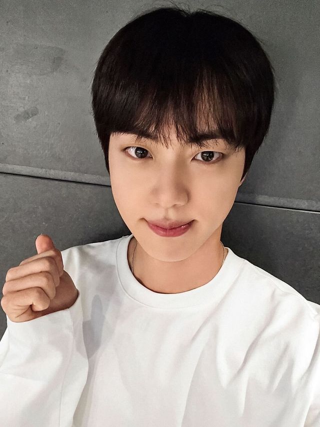 BTS 진(@jin)
