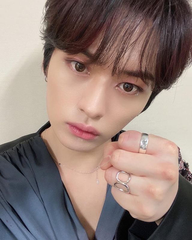 스트레이 키즈 리노(@t.leeknowsaurus)