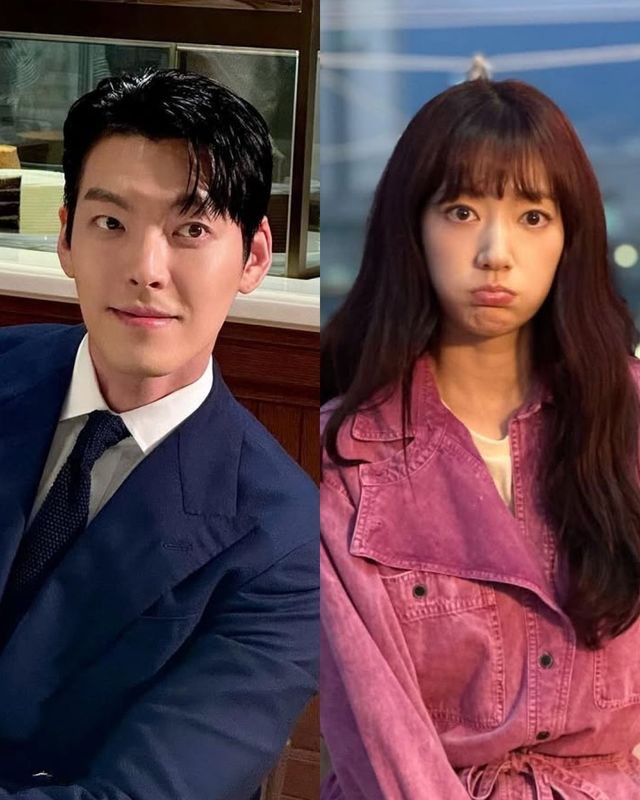 김우빈(@____kimwoobin), 박신혜(@ssinz7)