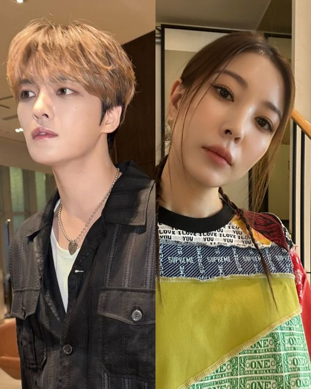 김재중(@jj_1986_jj), 보아(@boakwon)