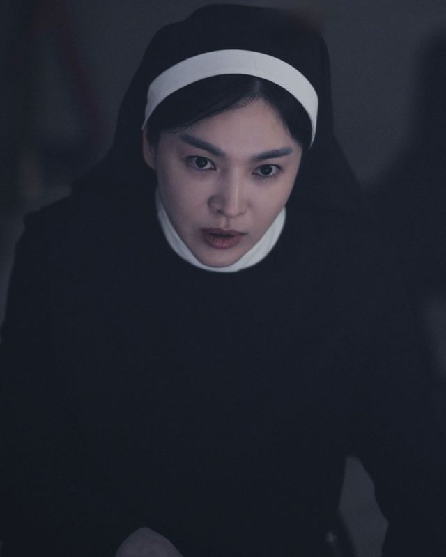@kyo1122 영화 〈검은 수녀들〉 스틸컷