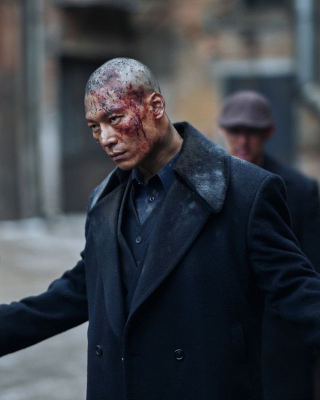 @hoonparkstory 영화 〈하얼빈〉 스틸컷