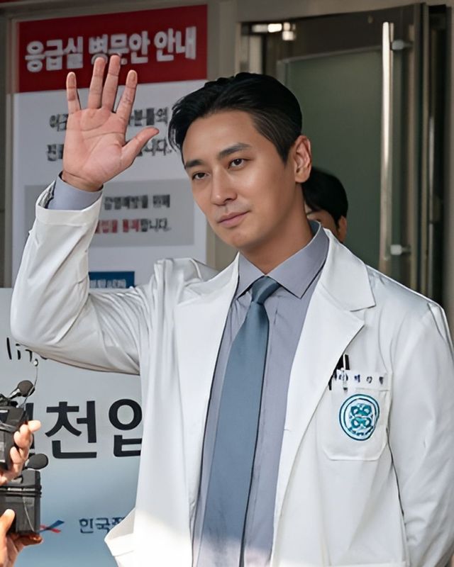 @_jujihoon 드라마 〈중증외상센터〉 스틸컷