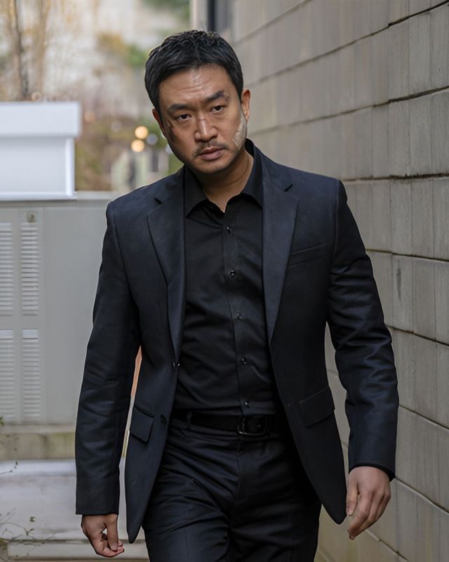 드라마 〈강남 비-사이드〉 스틸컷