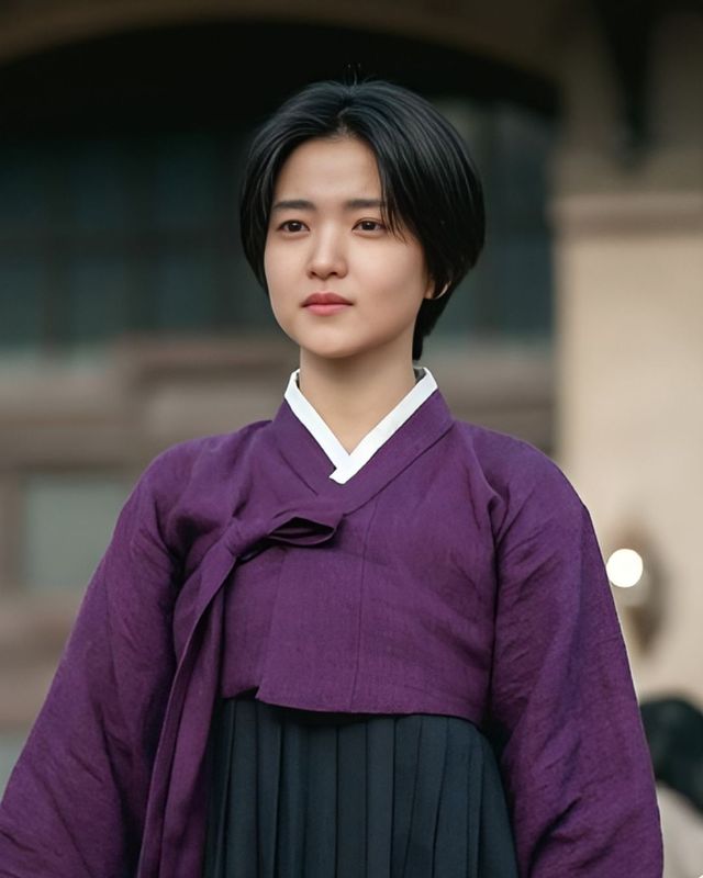 @kimtaeri_official 드라마 〈정년이〉 스틸컷