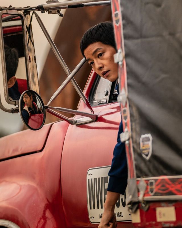 @hi_songjoongki 영화 〈보고타〉 스틸컷