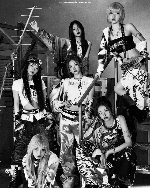 인스타그램 @babymonster_ygofficial