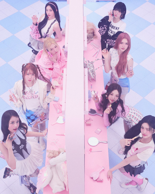 인스타그램 @hearts2hearts