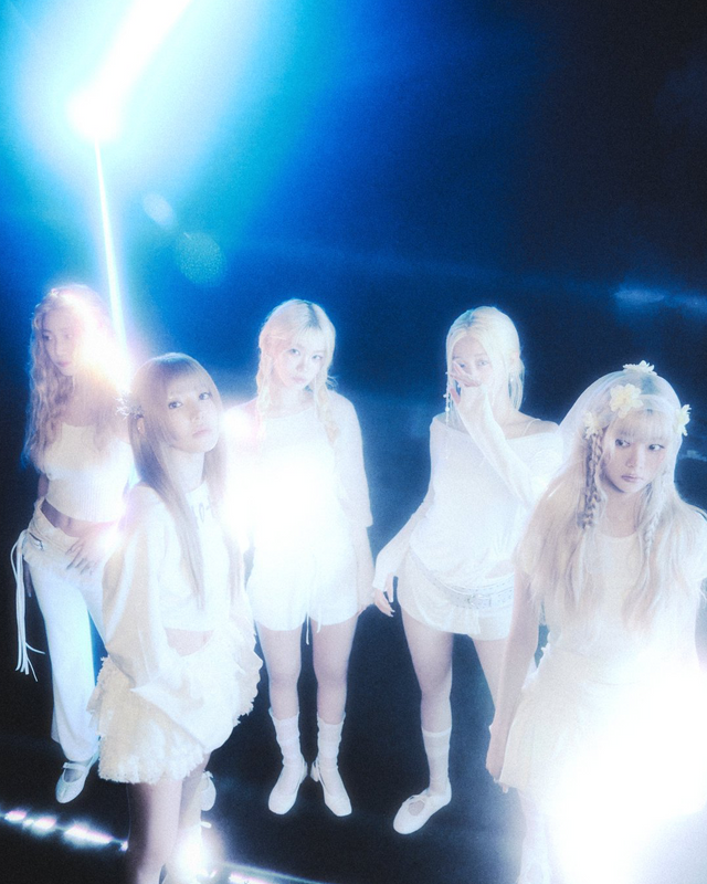 인스타그램 @le_sserafim