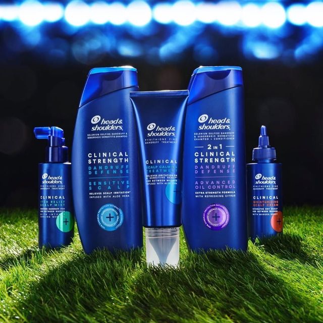 두피 밸런스 맞춰주는 샴푸 번갈아 쓰기 / 출처: 인스타그램 @headandshoulders