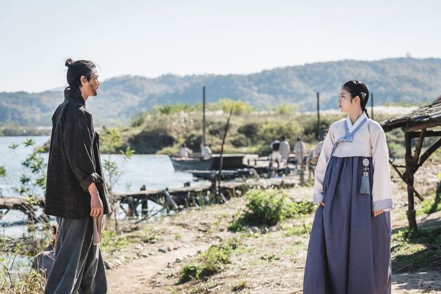 드라마 '탁류'/ 출처 : 디즈니+ 