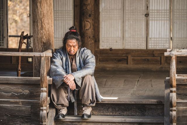 드라마 '탁류'/ 출처 : 디즈니+ 