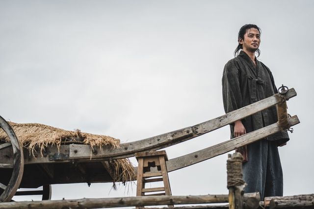 드라마 '탁류'/ 출처 : 디즈니+ 