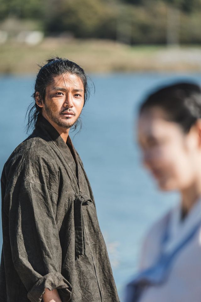 드라마 '탁류'/ 출처 : 디즈니+ 