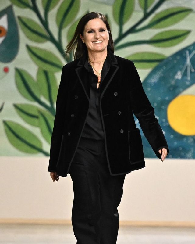 마리아 그라치아 치우리 / 출처: 게티이미지