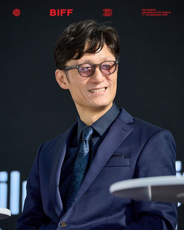 이미지 출처 : Instagram of @busanfilmfest 