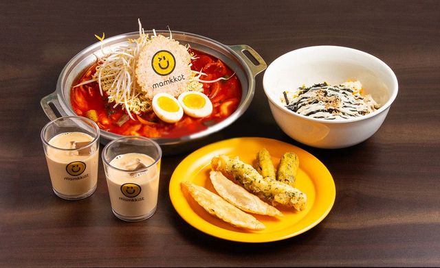 네이버지도 업체등록/ 맘껏분식