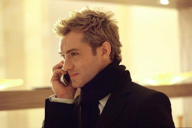 탈모의 골든타임 / 출처: 영화 '나를 책임져, 알피' 스틸