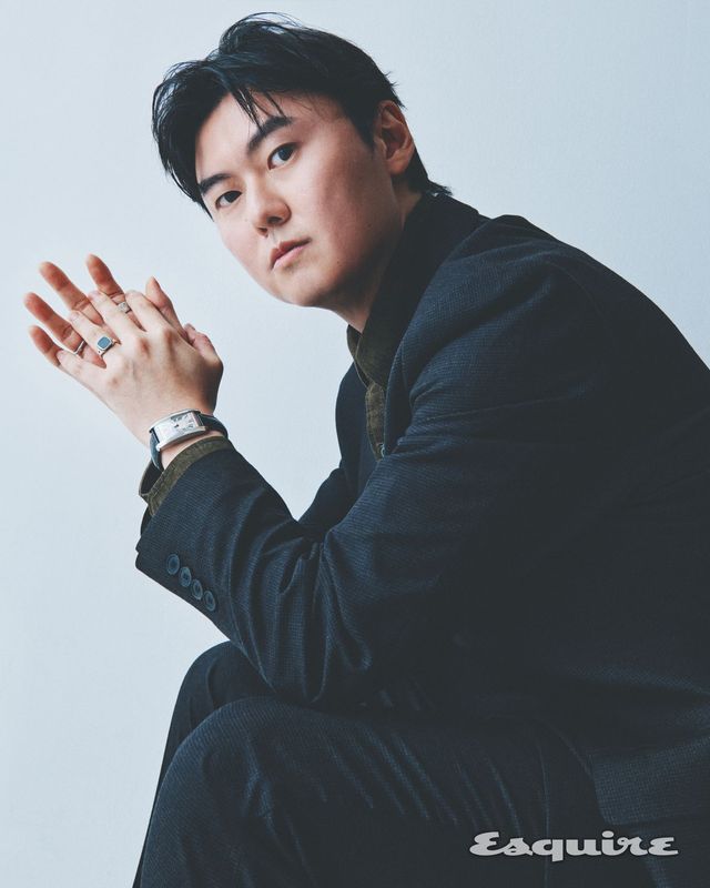 ESQUIRE KOREA x ZIOZIA 30th Anniversary Photographer Yoon Donghyuk