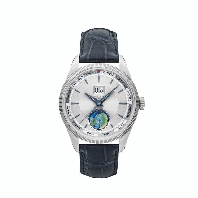 몽블랑 1858 지오스피어 애뉴얼 캘린더 지오스피어 리미티드 에디션.