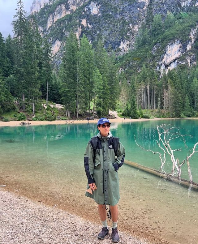 인스타그램 @iammyq/브라이에스 호수 