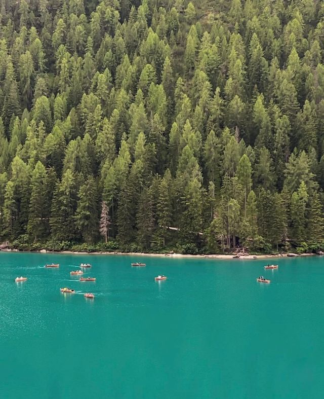 인스타그램 @iammyq/브라이에스 호수 