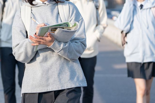 수능 전날, 절대 하면 안되는 행동이 있다?/ 출처 : 게티이미지