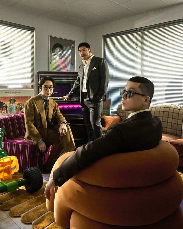 브라운아이드소울 콘서트 / 출처: @rrace