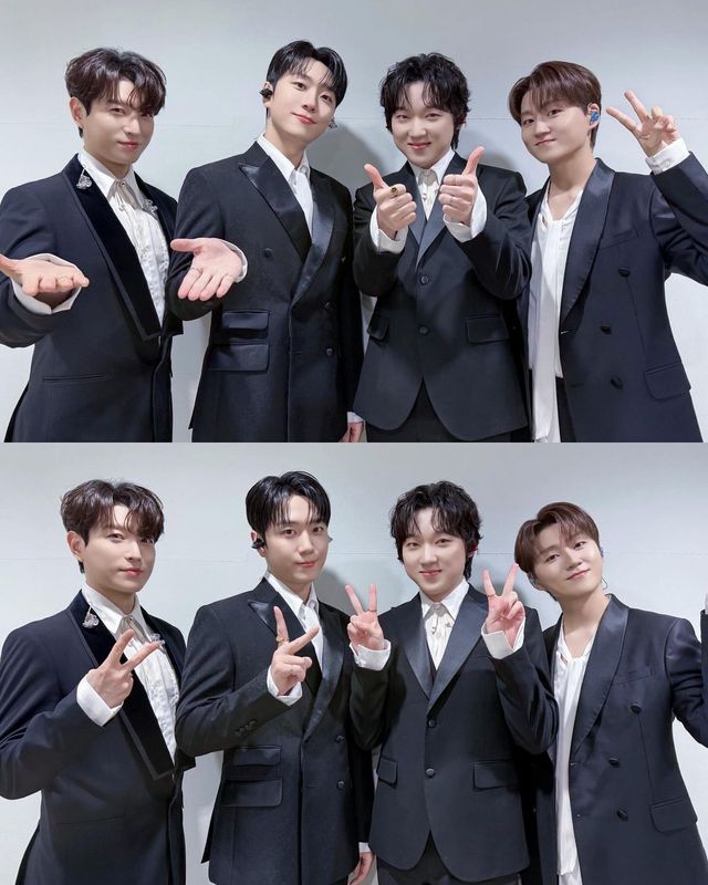 포레스텔라 콘서트 / 출처: @official.forestella