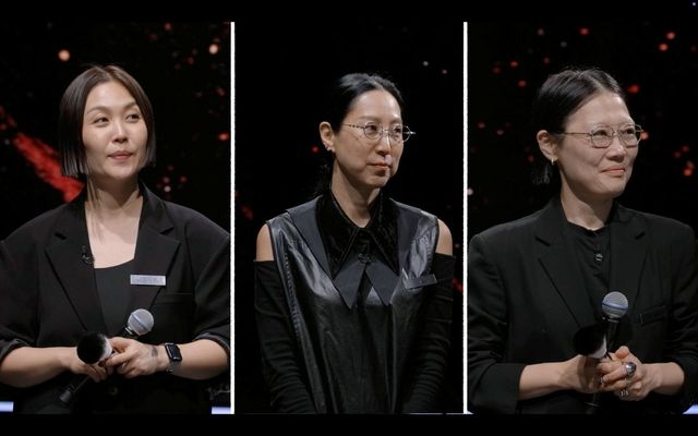 민킴, 손테일, 오 돌체비타의 3인 3색 결승전 / 출처: 쿠팡플레이 유튜브