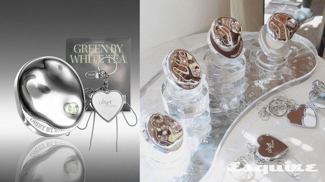 오브제바이쿤달 솔리드 퍼퓸 밤 2.5g / 3만5000원