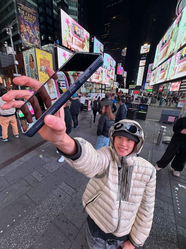 라이즈 소희 착용/ C.P. Company D.D. Shell Goggle Down