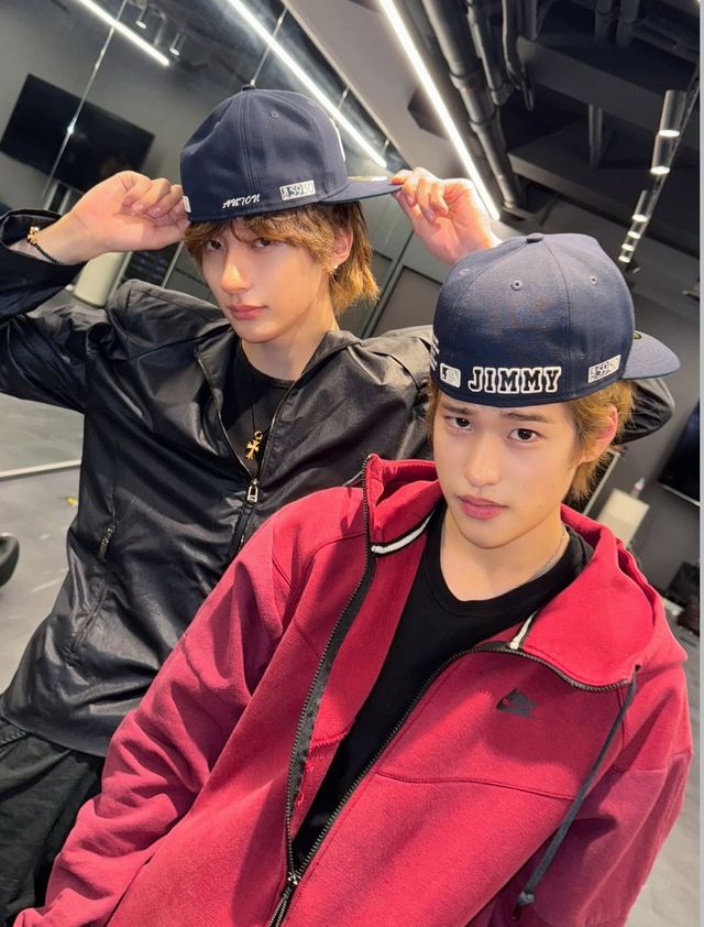 라이즈 소희 앤톤 착용/ Mlb 뉴에라 어센틱 59fIFTY 피티드 캡 