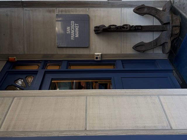 '샌프란시스코 마켓' 매장 전경 이미지/ 샌프란시스코 마켓 제공