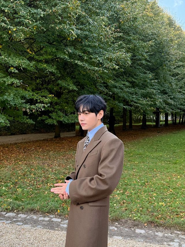 인스타그램 @thv