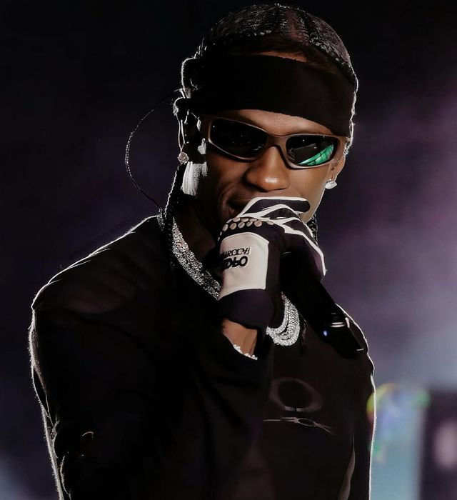 인스타그램 @travisscott