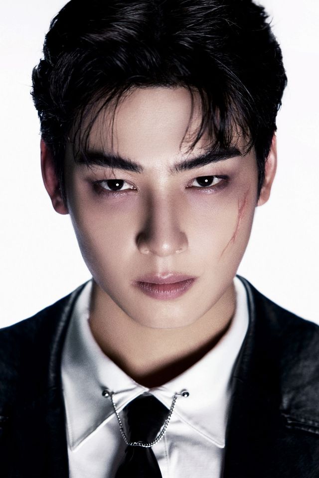 차은우 미니 2집 'ELSE'