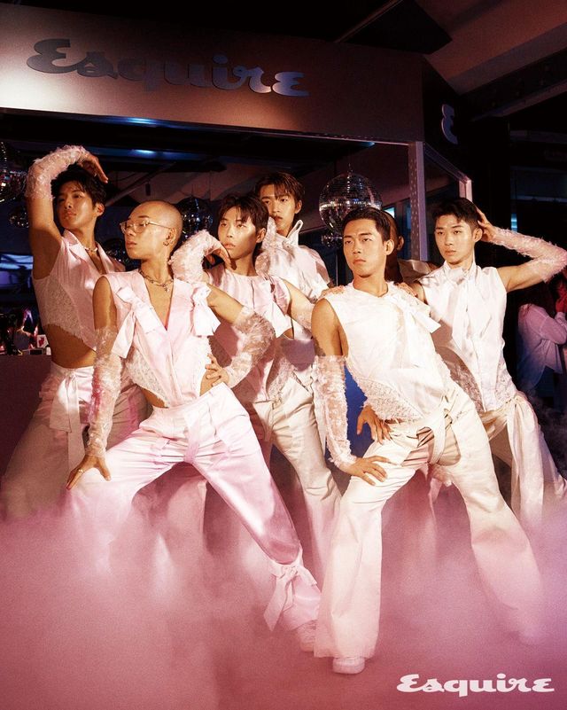 댄스 퍼포먼스팀 커밍아웃의 와쿤, 킹키, 맵시, 키키, 제이미, 이지, 윌리가 선보인 왁킹 & 보깅 퍼포먼스는 파티의 하이라이트를 장식했다. 