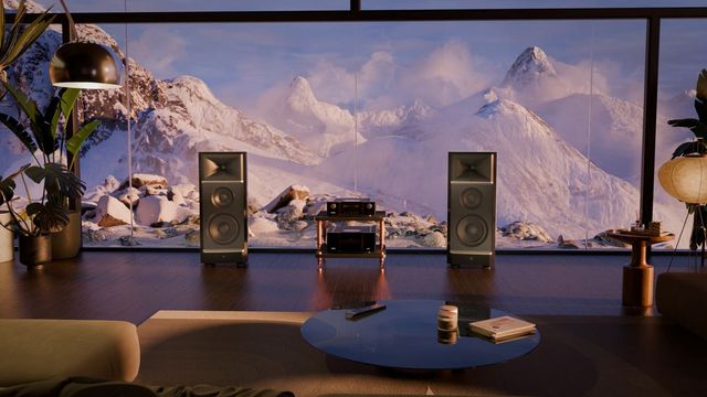 JBL 서밋 마칼루.