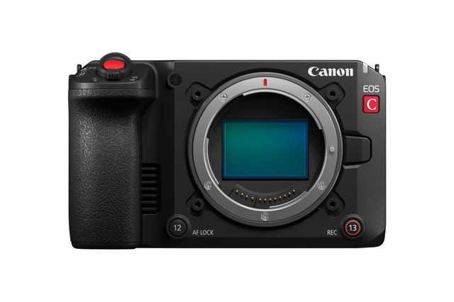 콤팩트 시네마 카메라 EOS C50.