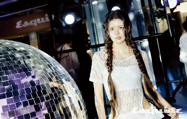 싱어송라이터 올리비아 마쉬. 