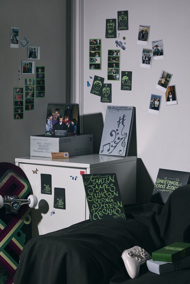 코르티스 2026 시즌그리팅 / 출처: 위버스