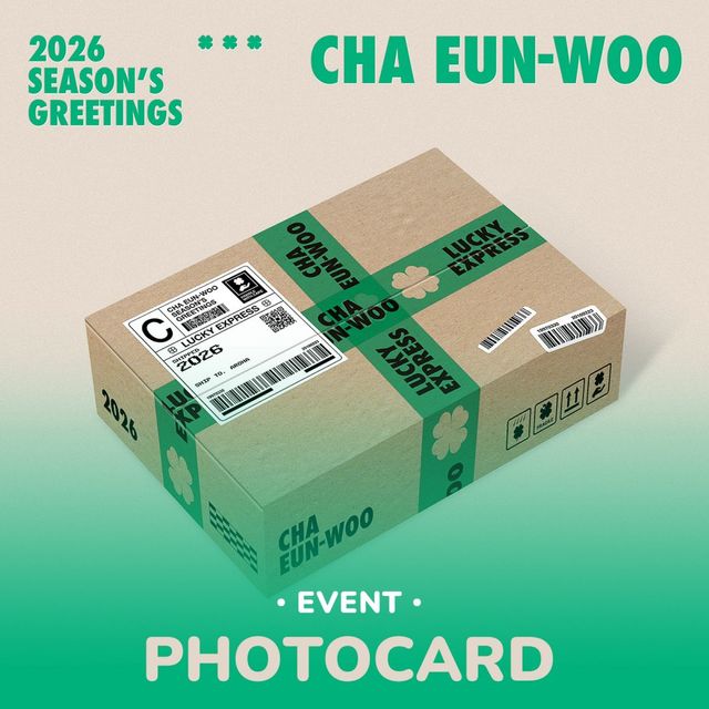 차은우 2026 시즌그리팅 / 출처: 위드뮤 홈페이지