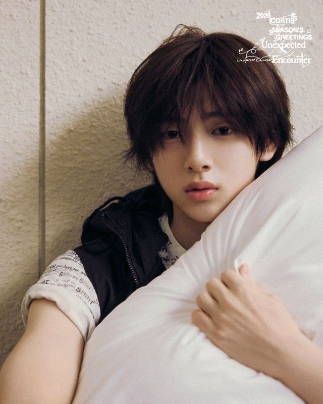 코르티스 2026 시즌그리팅 / 출처: 위버스