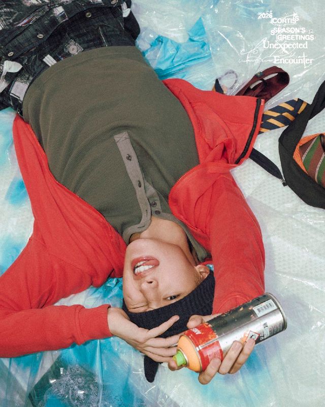 코르티스 2026 시즌그리팅 / 출처: 위버스